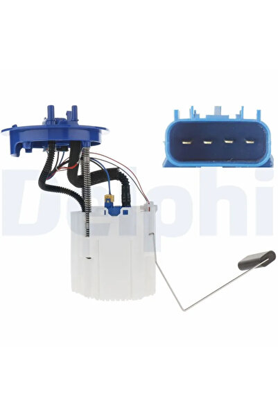 DELPHİ Система за подаване на гориво Opel Insignia A Vauxhall Insignia Модел 1