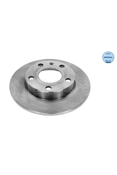 MEYLE Set Discuri Frana Puntea Spate Audi 80 B4/A4 B6/Coupe B3 1988-2013