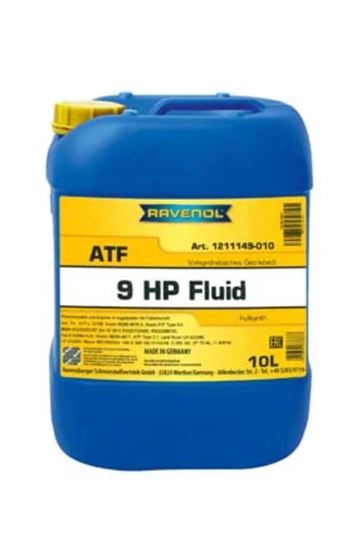 RAVENOL Ulei De Transmisie Audi A6 C7/A7/A8 D4 Bmw 1/5/6