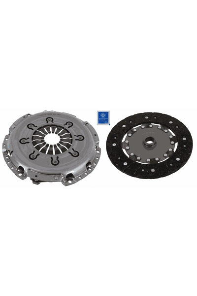 SACHS Set Ambreiaj Ford C-Max/Focus 2/Focus 3 Volvo C30/S40 2/S80 2