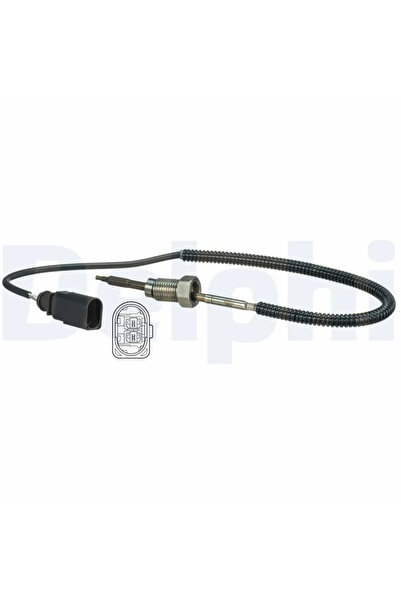 DELPHİ Senzor Temperatura Gaze Evacuare Vw California T5 Camper/Multivan T5/T...