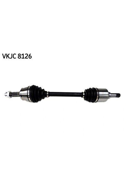 SKF Fiat 500 driveshaft