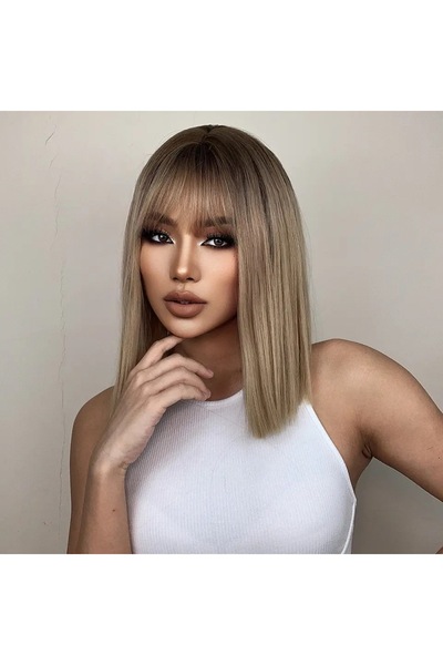 Oskar Peruci Look Peruca Ombre