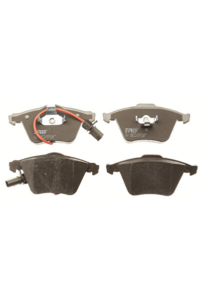 TRW Set Placute Frana Frana Disc Audi A6 Allroad C6/A6 C6 Audi (Faw) A6L C6 2...