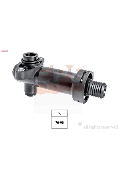 Eps Termostat Racire Recirculare Gaze Evacuare Bmw 1/3/5 Opel Omega B