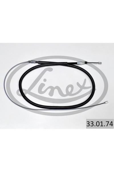 Linex Cablu Frana De Parcare Stanga Peugeot 2008 1/207/208 1