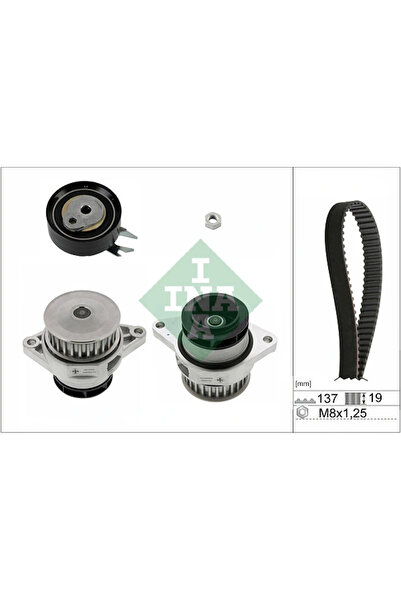 FAG Set Pompa Apa + Curea Dintata Seat Cordoba/Ibiza 2/Inca Skoda Felicia 1/F...