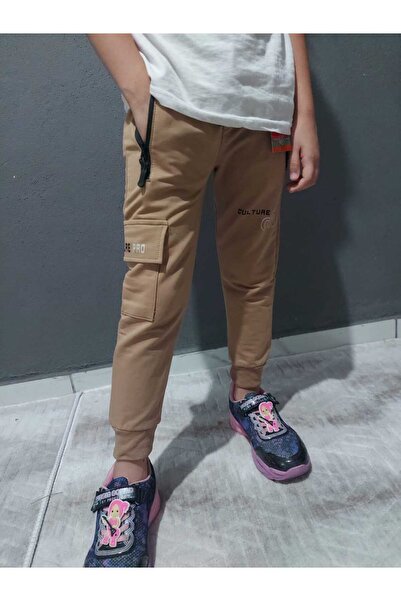 SURMARİ Unisex Children's 1-16 Years Old Sweatpants