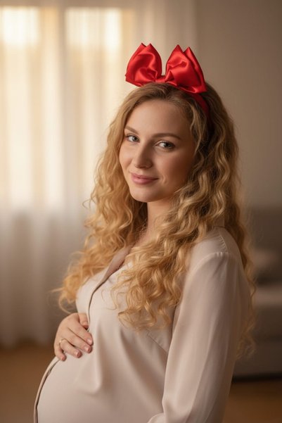 GÜLPEŞE Red Bow Crown, Lousa Crown