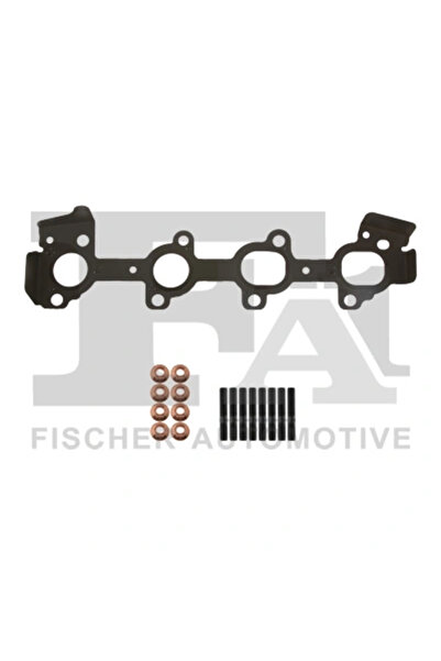 FA1 Set Montaj Turbocompresor Renault Captur 2/Clio 5/Express Autoutilitara/L...