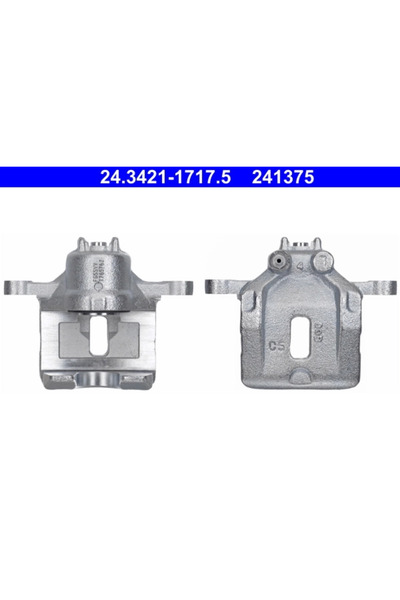 Ate Etrier Frana Hyundai H-1 Cargo/H-1 Travel