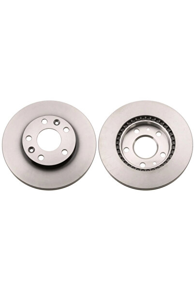 TRW Спирачен диск Dacia Duster Renault Captur 1/Дъстър/Каптур