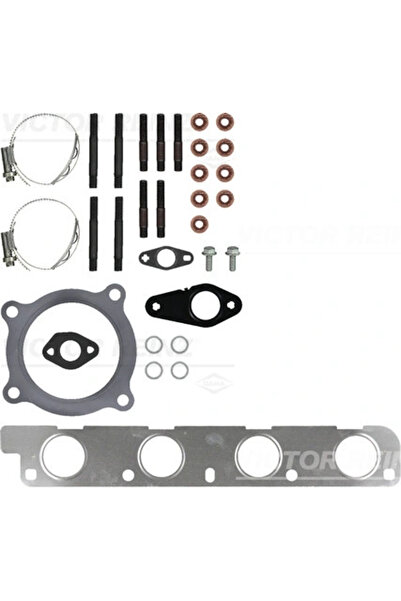 VICTOR REINZ Set Montaj Turbocompresor Audi A4 B7/A6 C6 Audi (Faw) A4 B7/A6L C6