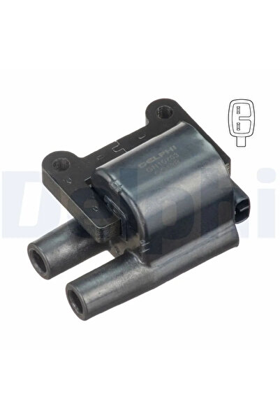 DELPHİ Индукционна бобина 1 за Hyundai Getz, Kia Picanto