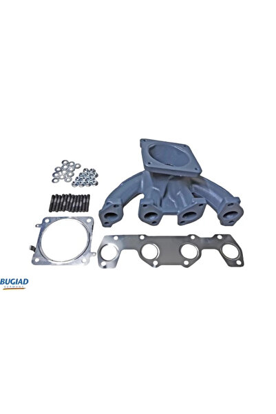 Bugiad Galerie Sistem De Esapament Citroen Berlingo / Berlingo First Autoutil...