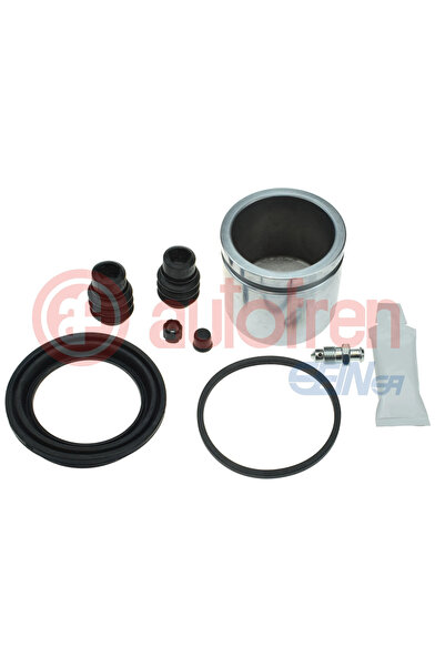AUTOFREN SEINSA Set Reparatie Etrier Punte Fata Fiat 500X Jeep Compass/Renega...