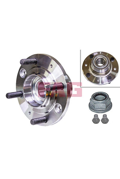 FAG Set Rulment Roata Mitsubishi Carisma/Space Volvo S40 1/V40 1991-2006