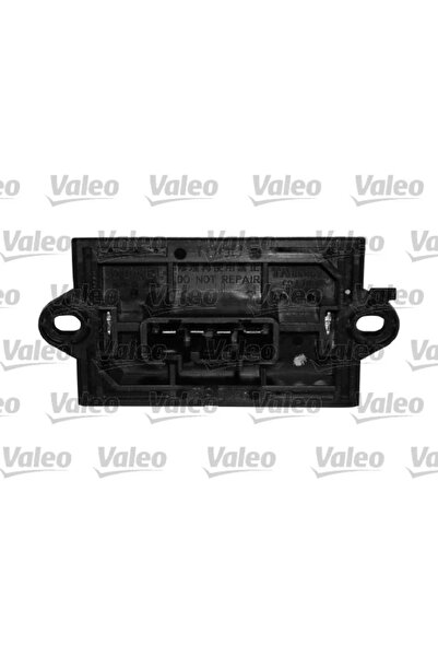 VALEO Interior Blower Resistor Nissan Micra 3/Micra C+C 3/Note
