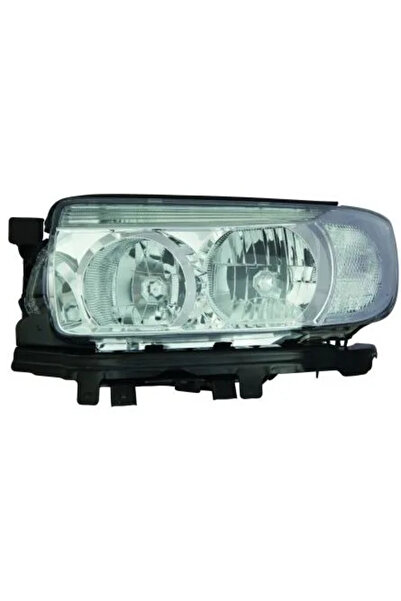 Abaküs Yayınevi Far Dreapta Subaru Forester