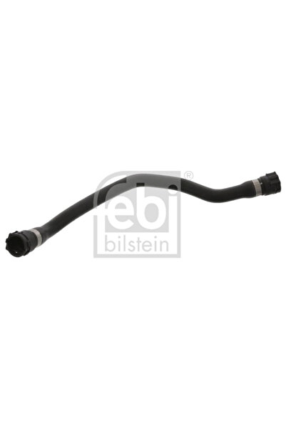 FEBI BILSTEIN Lower Left Radiator Hose Bmw 3