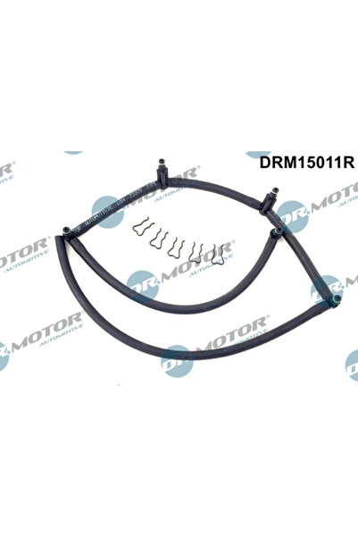 DR.MOTOR AUTOMOTIVE Furtun Supracurgere Combustibil Opel Movano A Bus/Movano ...