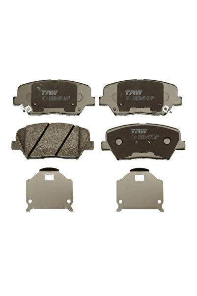 TRW Set Placute Frana Frana Disc Hyundai Elantra 5 Limuzina/Veloster/I30 Kia ...