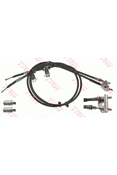 TRW Parking Brake Cable Ford B-Max/Fiesta 6/Fiesta Limousine