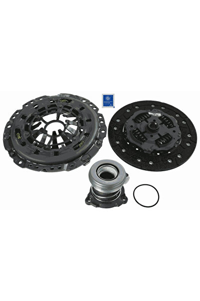 SACHS Set Ambreiaj Opel Astra H/Meriva A Microbus/Signum Vauxhall Astra Model...