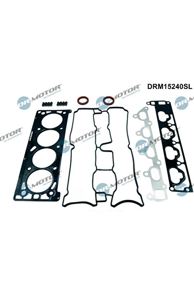 DR.MOTOR AUTOMOTIVE Set Garnituri Chiulasa Chevrolet Niva/Viva Opel Astra G/C...