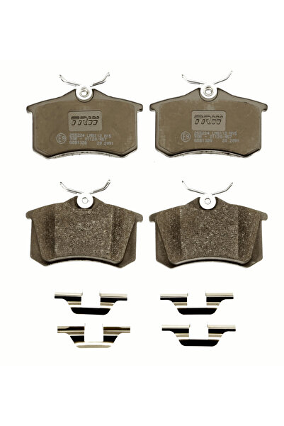 TRW Set Placute Frana Frana Disc Citroen C4 Cactus Ford Galaxy 1