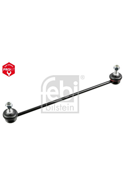 FEBI BILSTEIN Brat/Bieleta Suspensie Stabilizator Axa Fata Dreapta Citroen C2...