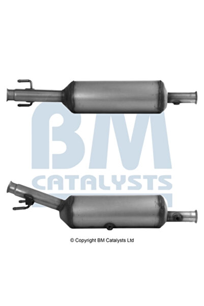 BM CATALYSTS Катализатор за Citroen Berlingo Van/Spacious Limousine/Berlingo ...
