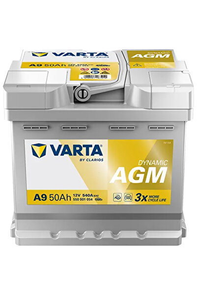 Varta Baterie De Pornire Bmw 5/7/X6 Dacia Logan/Sandero