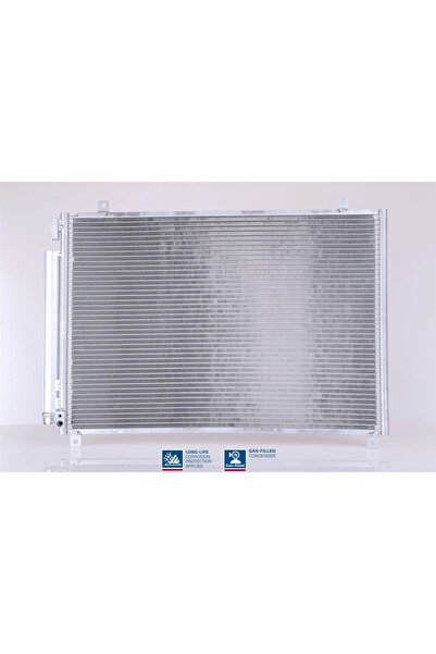 E-KRAFT Condensator Climatizare Suzuki Swift 5