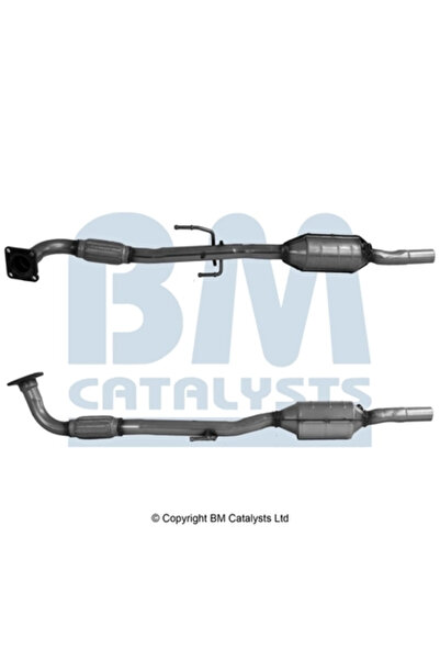 BM CATALYSTS Катализатор Seat Arosa Vw Lupo 1/Polo