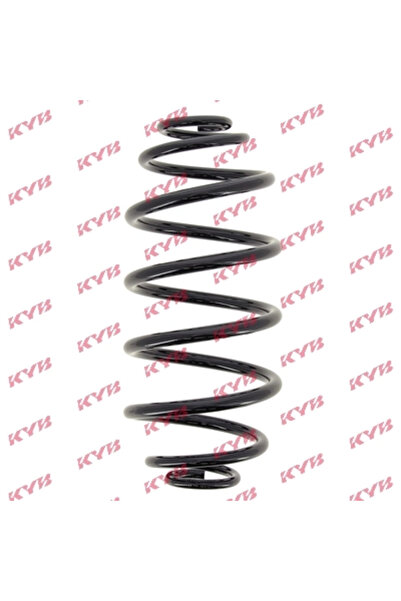 KYB Arc Spiral Puntea Spate Opel Astra H Twintop Vauxhall Astra Model 5 Twintop