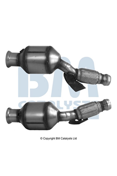 BM CATALYSTS Catalizator Mercedes-Benz Viano/Vito / Mixto Caroserie/Vito Bus