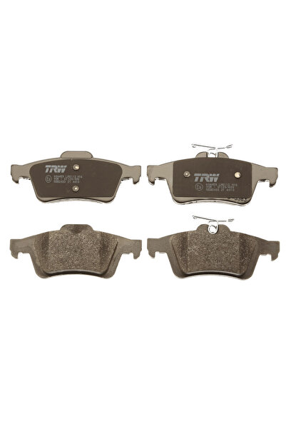 TRW Set Placute Frana,Frana Disc Gdb2033 Ford C-Max Ii/C-Max Ii Van/Focus Iii