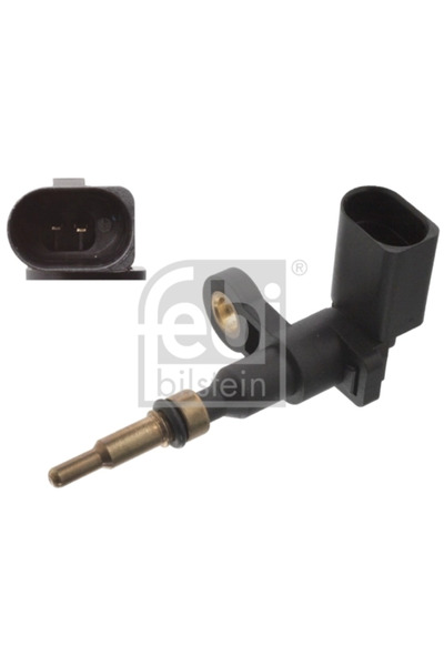 FEBI BILSTEIN Senzor Temperatura Lichid De Racire Audi A4 B8/A5/A6 C7 Seat Al...