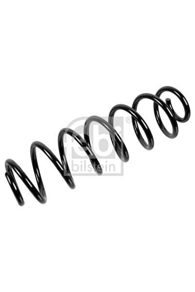 FEBI BILSTEIN Arc Spiral Puntea Spate Audi A3 Seat Leon