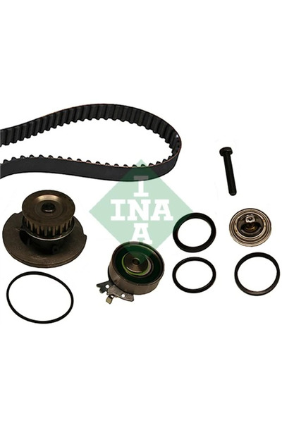 FAG Set Pompa Apa + Curea Dintata Daewoo Cielo Opel Astra F/Corsa A/Corsa B