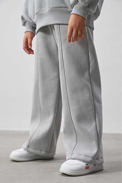 Beniizle Σετ με κουκούλα με στάμπα, τσέπη καγκουρό και 3 κλωστές με ανάγλυφο σχέδιο