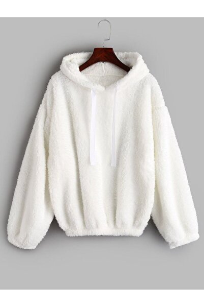 shop Hanorac negru cu glugă și detalii cu dungi