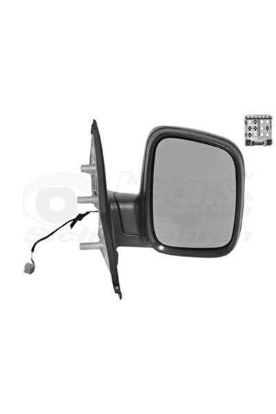 VAN WEZEL Oglinda Exterioara Dreapta Vw Multivan T5/Transporter T5 Bus/Transp...
