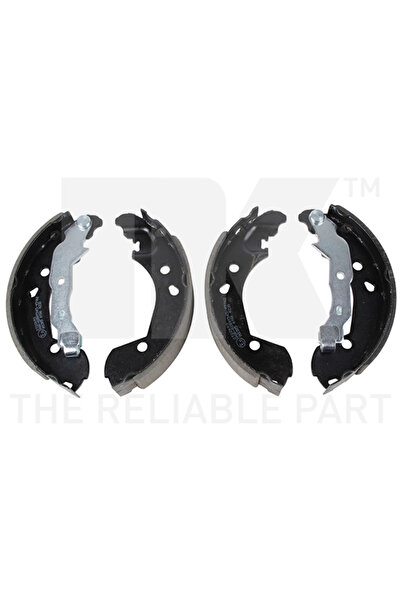 NK Set Saboti Frana Nissan Micra 3/Micra C+C 3/Note Renault Clio 3/Modus / Gr...