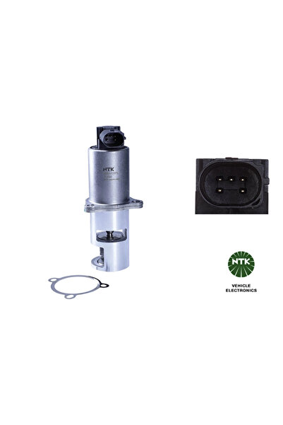 NTK EGR клапан Dacia Solenza Mitsubishi Carisma/Space Star Microbus