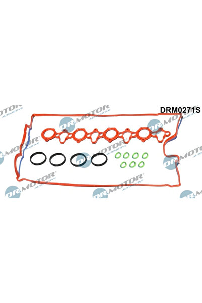 DR.MOTOR AUTOMOTIVE Set Garnituri Capac Supape Nissan Interstar Bus/Interstar...