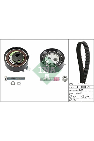 FAG Set Curea De Distributie Volvo 850/S70/S80 1 Vw Lt 28-35 2 Bus/Lt 28-46 2