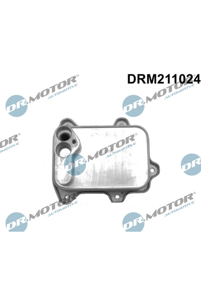 DR.MOTOR AUTOMOTIVE Radiator Ulei Ulei Motor Audi A1/A3 Seat Alhambra/Altea