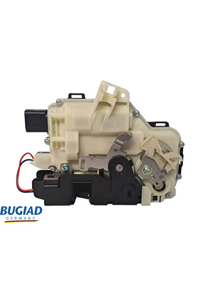 Bugiad Rear Right Door Lock Seat Toledo 2 Skoda Octavia 1 1996-2013